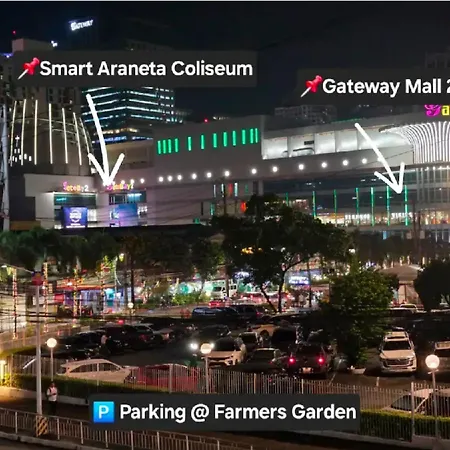 Heartbeat 2 Your Home In Cubao Araneta Metro Manila