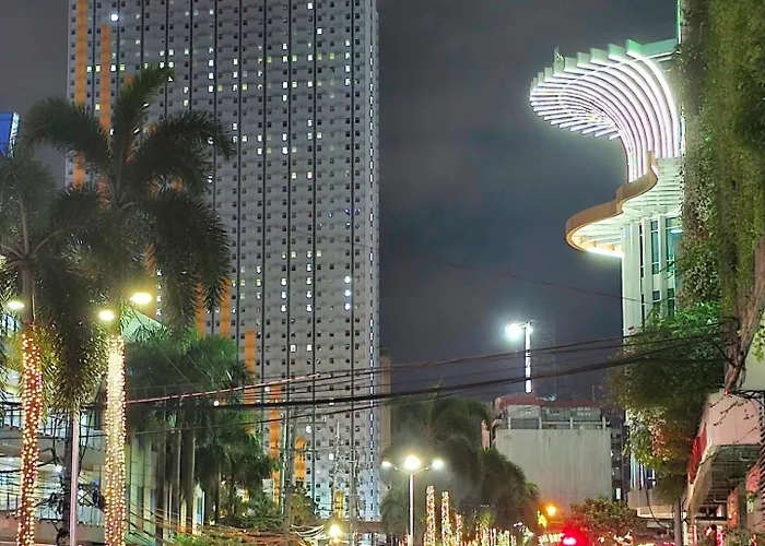 Heartbeat 2 Your In Cubao Araneta Metro アパートホテル *