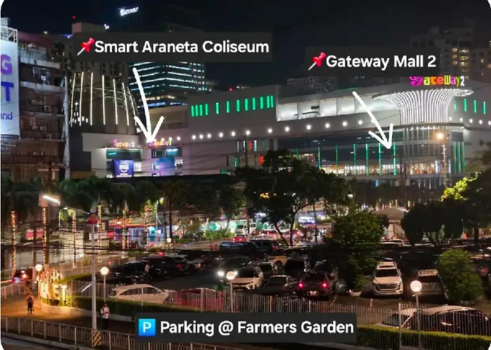 Heartbeat 2 Your In Cubao Araneta Metro * マニラ市